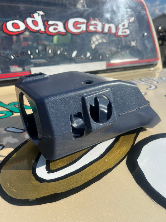 New Injection-Molded Steering Column Clamshell (Non-Tilt) – 1984–1988 Toyota Pickup & 4Runner
