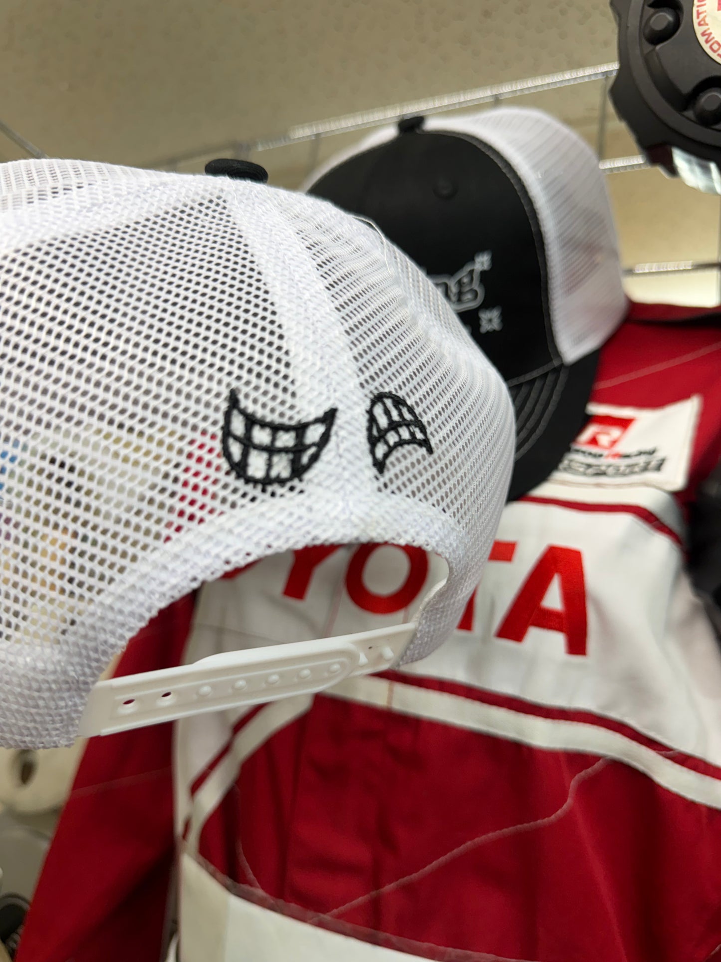 ŸodaGäng “Saving a Toyota” Trucker Snapback Hat