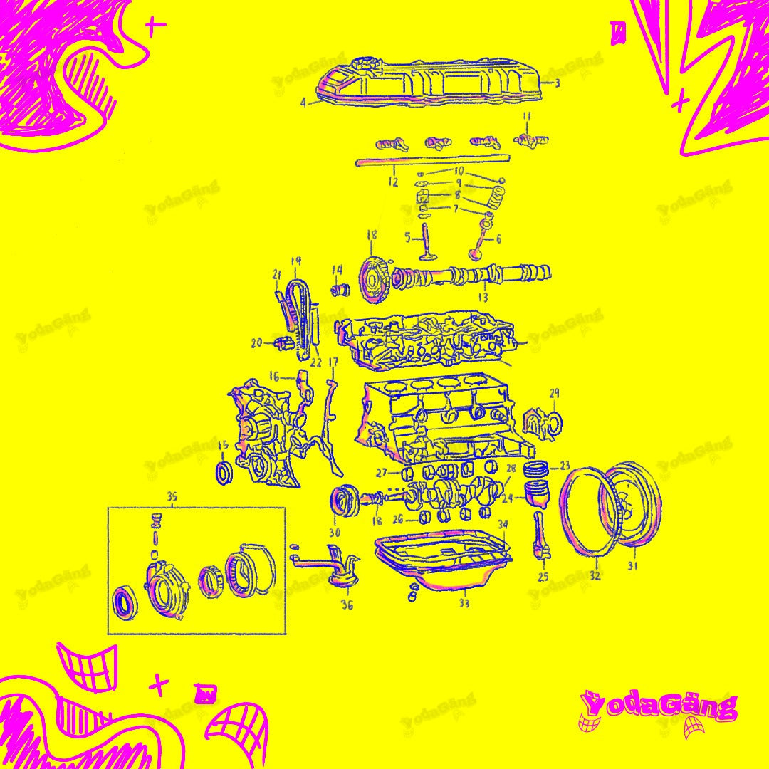 Thinking About Buying a Toyota With a 22R or 22RE?