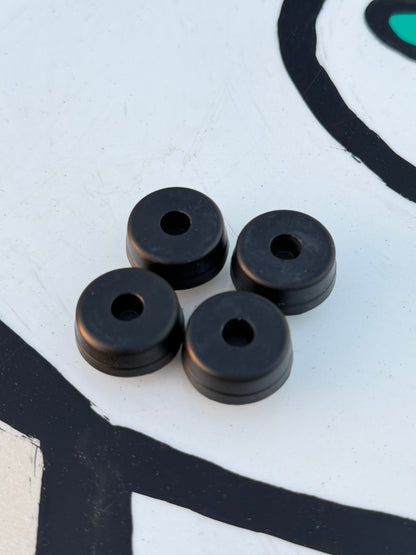 1984–1995 Toyota Pickup/ 4runner Door Cushion Rubber Bumper Set – Left & Right