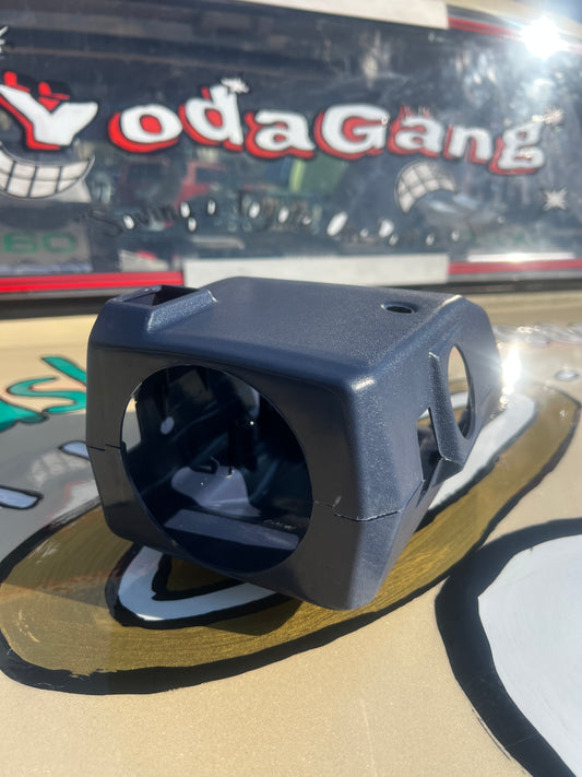 New Injection-Molded Steering Column Clamshell (Non-Tilt) – 1984–1988 Toyota Pickup & 4Runner