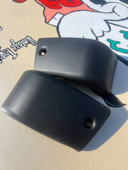 Classic Toyota Front Bumper Caps (1984–1989 Pickup & 4Runner)
Restore the Front-End Look the Right Way
￼￼