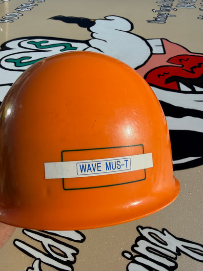 🪖 Vintage Toyota Factory Helmet – Mid 1980s Era