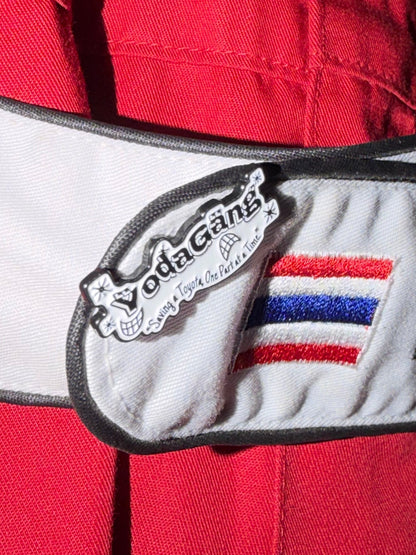 ŸodaGäng Enamel Pin￼