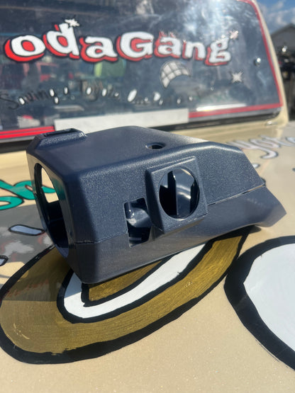 New Injection-Molded Steering Column Clamshell (Non-Tilt) – 1984–1988 Toyota Pickup & 4Runner