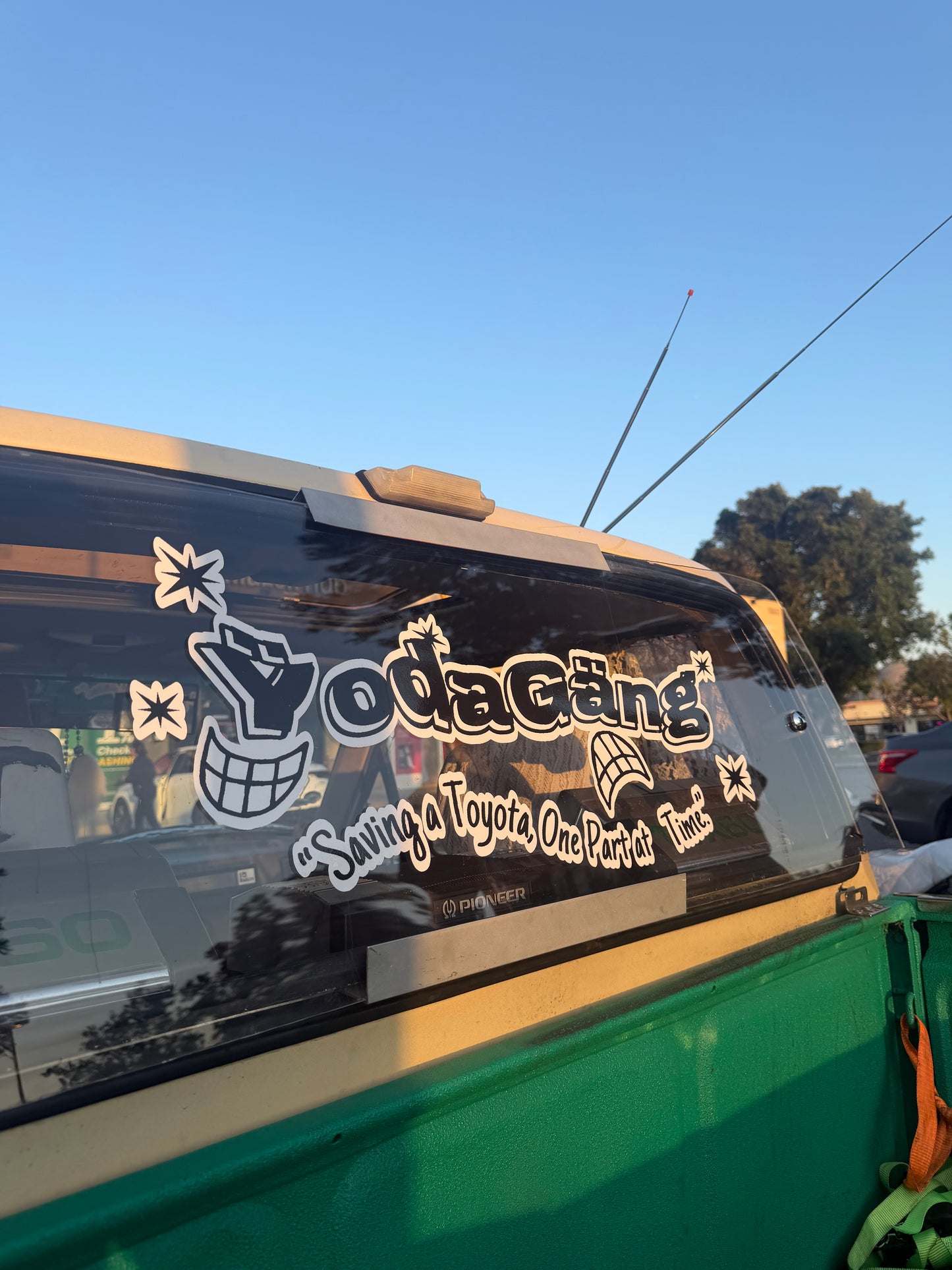 🎭ŸodaGäng Window Banner🎭