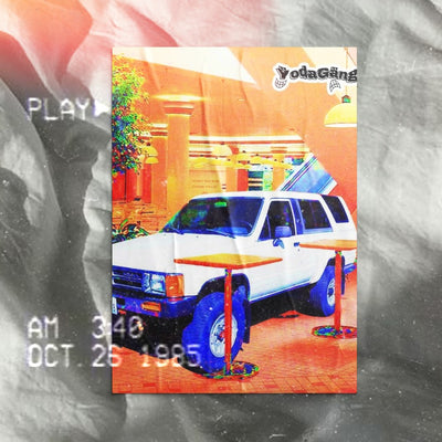Mall Crawler Ÿoda Poster