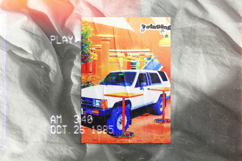 Mall Crawler Ÿoda Poster