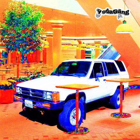 Mall Crawler Ÿoda Poster